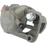 Order Étrier avant gauche reconditionné avec matériel par CENTRIC PARTS - 141.48124 For Your Vehicle