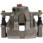 Order Front Left Rebuilt Caliper With Hardware by CENTRIC PARTS - 141.48132 For Your Vehicle