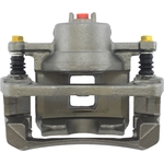 Order Front Left Rebuilt Caliper With Hardware by CENTRIC PARTS - 141.48134 For Your Vehicle