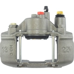 Order Front Left Rebuilt Caliper With Hardware by CENTRIC PARTS - 141.50052 For Your Vehicle
