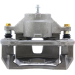 Order Front Left Rebuilt Caliper With Hardware by CENTRIC PARTS - 141.51024 For Your Vehicle