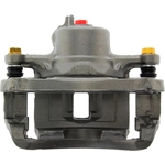 Order Front Left Rebuilt Caliper With Hardware by CENTRIC PARTS - 141.51214 For Your Vehicle