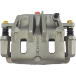 Order Front Left Rebuilt Caliper With Hardware by CENTRIC PARTS - 141.51228 For Your Vehicle