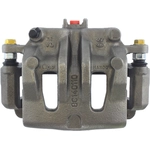 Order Front Left Rebuilt Caliper With Hardware by CENTRIC PARTS - 141.51246 For Your Vehicle