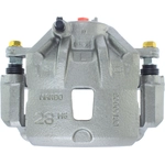 Order Front Left Rebuilt Caliper With Hardware by CENTRIC PARTS - 141.51254 For Your Vehicle
