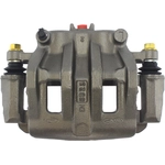 Order Front Left Rebuilt Caliper With Hardware by CENTRIC PARTS - 141.51256 For Your Vehicle