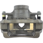 Order Front Left Rebuilt Caliper With Hardware by CENTRIC PARTS - 141.51266 For Your Vehicle