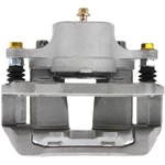 Order Front Left Rebuilt Caliper With Hardware by CENTRIC PARTS - 141.51272 For Your Vehicle