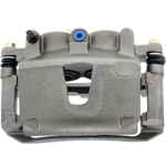 Order Front Left Rebuilt Caliper With Hardware by CENTRIC PARTS - 141.58008 For Your Vehicle