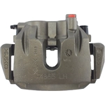 Order Front Left Rebuilt Caliper With Hardware by CENTRIC PARTS - 141.58010 For Your Vehicle