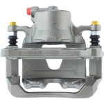 Order Front Left Rebuilt Caliper With Hardware by CENTRIC PARTS - 141.58026 For Your Vehicle