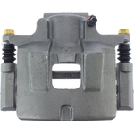 Order Front Left Rebuilt Caliper With Hardware by CENTRIC PARTS - 141.58028 For Your Vehicle