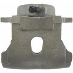 Order Front Left Rebuilt Caliper With Hardware by CENTRIC PARTS - 141.61008 For Your Vehicle