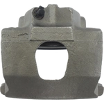 Order Front Left Rebuilt Caliper With Hardware by CENTRIC PARTS - 141.61014 For Your Vehicle