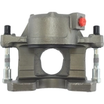 Order Front Left Rebuilt Caliper With Hardware by CENTRIC PARTS - 141.61024 For Your Vehicle