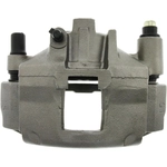 Order Front Left Rebuilt Caliper With Hardware by CENTRIC PARTS - 141.61058 For Your Vehicle