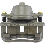 Order Front Left Rebuilt Caliper With Hardware by CENTRIC PARTS - 141.61062 For Your Vehicle