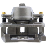 Order Front Left Rebuilt Caliper With Hardware by CENTRIC PARTS - 141.61074 For Your Vehicle