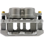 Order Front Left Rebuilt Caliper With Hardware by CENTRIC PARTS - 141.61076 For Your Vehicle