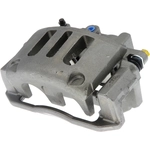 Order Front Left Rebuilt Caliper With Hardware by CENTRIC PARTS - 141.61076 For Your Vehicle