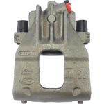 Order Front Left Rebuilt Caliper With Hardware by CENTRIC PARTS - 141.61078 For Your Vehicle