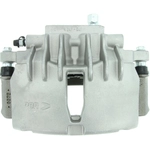 Order Front Left Rebuilt Caliper With Hardware by CENTRIC PARTS - 141.61080 For Your Vehicle