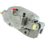 Order Front Left Rebuilt Caliper With Hardware by CENTRIC PARTS - 141.61088 For Your Vehicle