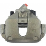 Order Front Left Rebuilt Caliper With Hardware by CENTRIC PARTS - 141.61094 For Your Vehicle