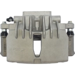 Order Front Left Rebuilt Caliper With Hardware by CENTRIC PARTS - 141.61096 For Your Vehicle