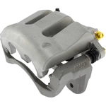 Order Front Left Rebuilt Caliper With Hardware by CENTRIC PARTS - 141.61100 For Your Vehicle