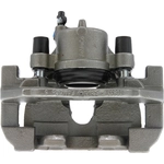 Order Front Left Rebuilt Caliper With Hardware by CENTRIC PARTS - 141.61108 For Your Vehicle