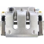 Order Front Left Rebuilt Caliper With Hardware by CENTRIC PARTS - 141.61116 For Your Vehicle
