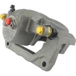 Order Front Left Rebuilt Caliper With Hardware by CENTRIC PARTS - 141.61118 For Your Vehicle