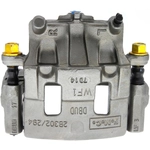 Order Front Left Rebuilt Caliper With Hardware by CENTRIC PARTS - 141.61124 For Your Vehicle