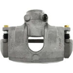 Order Front Left Rebuilt Caliper With Hardware by CENTRIC PARTS - 141.61126 For Your Vehicle