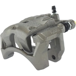 Order Front Left Rebuilt Caliper With Hardware by CENTRIC PARTS - 141.61128 For Your Vehicle
