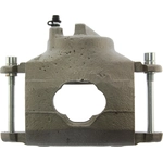 Order Front Left Rebuilt Caliper With Hardware by CENTRIC PARTS - 141.62040 For Your Vehicle
