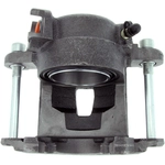 Order Front Left Rebuilt Caliper With Hardware by CENTRIC PARTS - 141.62066 For Your Vehicle