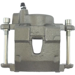 Order Front Left Rebuilt Caliper With Hardware by CENTRIC PARTS - 141.62068 For Your Vehicle