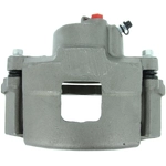 Order Front Left Rebuilt Caliper With Hardware by CENTRIC PARTS - 141.62088 For Your Vehicle