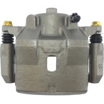 Order Front Left Rebuilt Caliper With Hardware by CENTRIC PARTS - 141.62140 For Your Vehicle