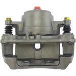 Order Front Left Rebuilt Caliper With Hardware by CENTRIC PARTS - 141.62142 For Your Vehicle