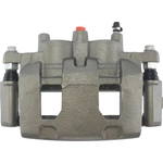 Order Front Left Rebuilt Caliper With Hardware by CENTRIC PARTS - 141.62160 For Your Vehicle