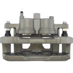 Order Front Left Rebuilt Caliper With Hardware by CENTRIC PARTS - 141.62162 For Your Vehicle