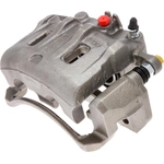 Order Front Left Rebuilt Caliper With Hardware by CENTRIC PARTS - 141.62170 For Your Vehicle
