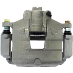 Order Front Left Rebuilt Caliper With Hardware by CENTRIC PARTS - 141.62238 For Your Vehicle