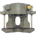 Order Front Left Rebuilt Caliper With Hardware by CENTRIC PARTS - 141.63016 For Your Vehicle