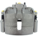 Order Front Left Rebuilt Caliper With Hardware by CENTRIC PARTS - 141.63024 For Your Vehicle