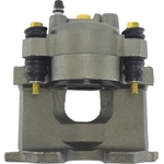 Order Front Left Rebuilt Caliper With Hardware by CENTRIC PARTS - 141.63052 For Your Vehicle