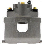 Order Front Left Rebuilt Caliper With Hardware by CENTRIC PARTS - 141.63056 For Your Vehicle